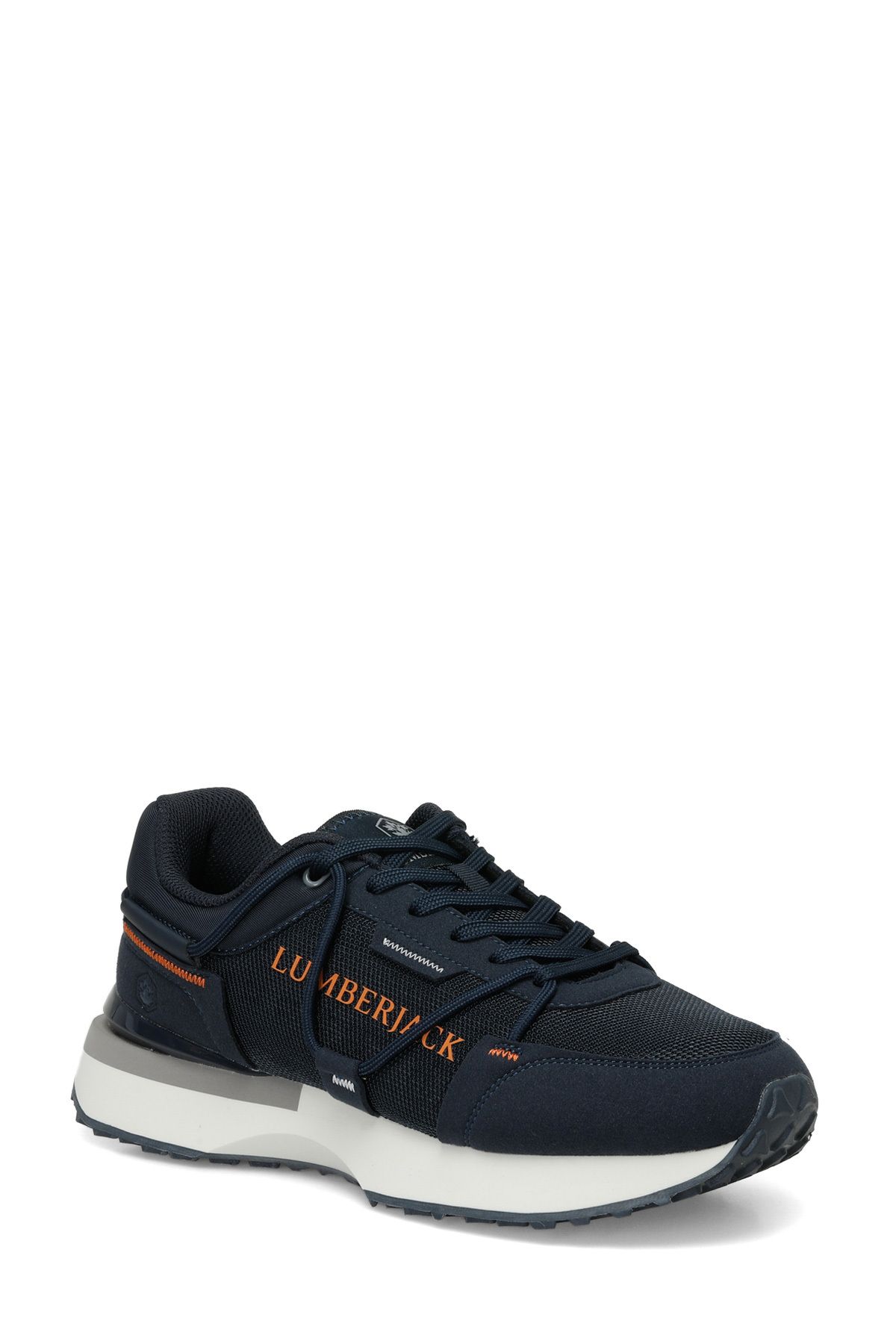 کفش اسپرت مردانه OSWALDO 4FX Navy Blue Lumberjack