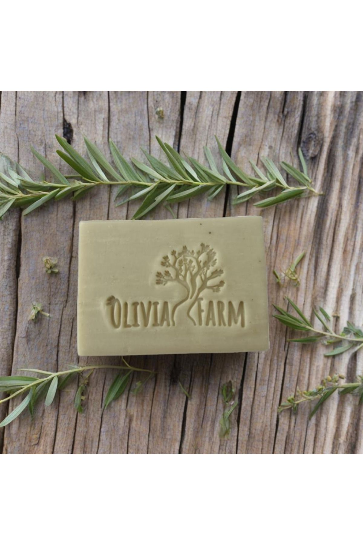 OLİVİA FARM-صابون زيت الزيتون الطبيعي المعطر من أوليفيا فارم 1