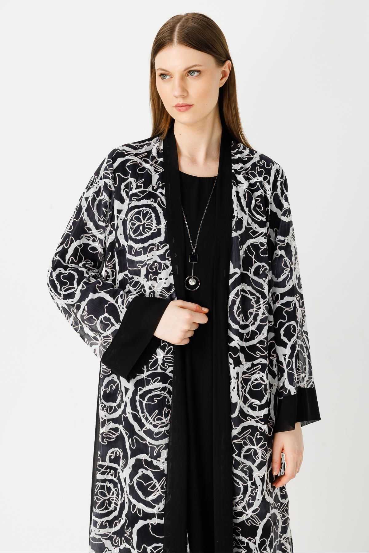 MÜSEMMA-Zehra Plus Size Set - 24ytkm-mus0026 5