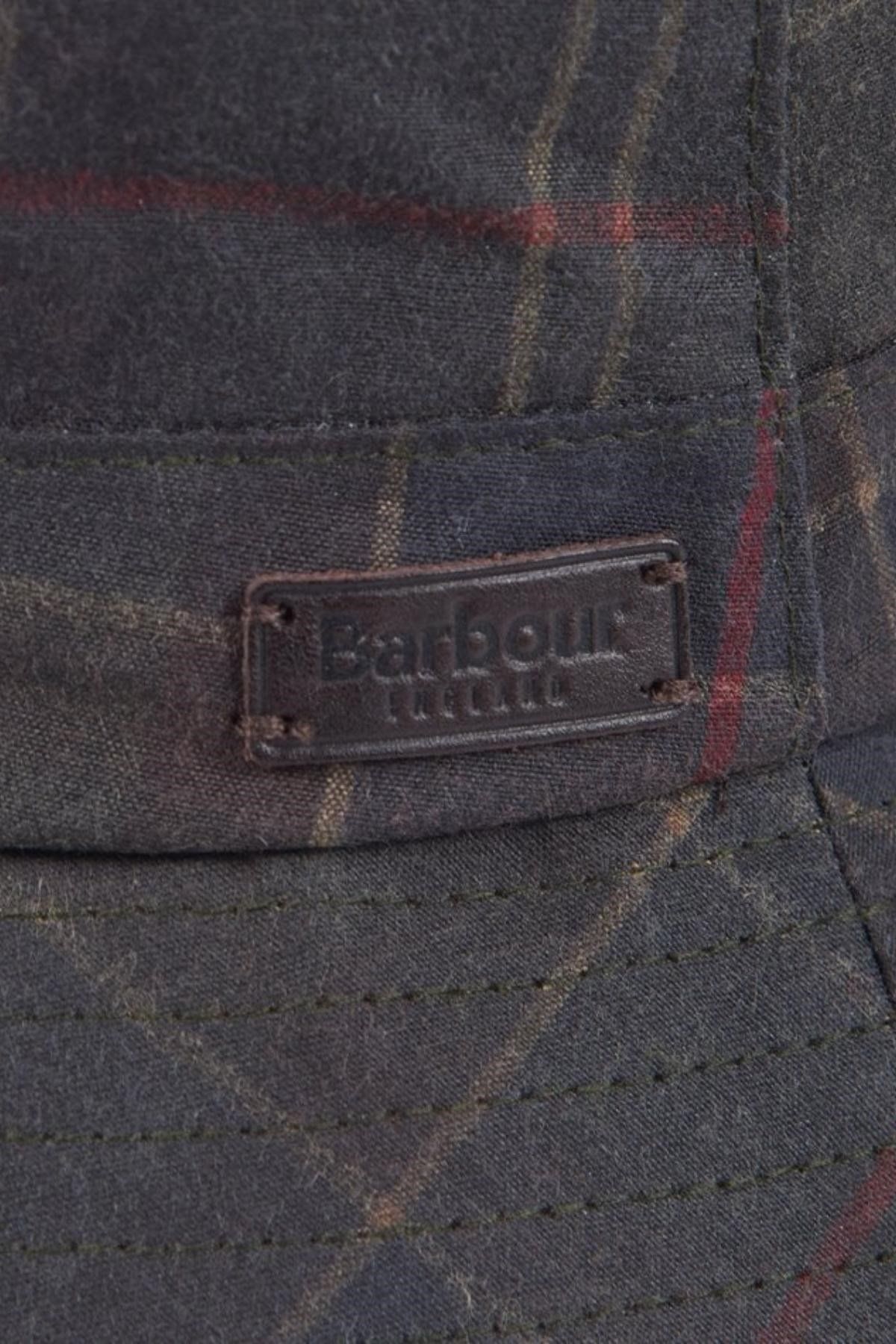Barbour Darwen Oil Sports Hat TN11 Classic