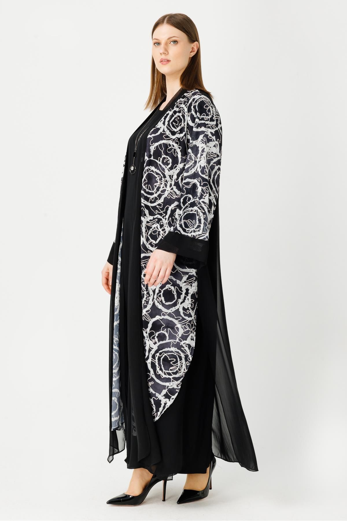 MÜSEMMA-Zehra Plus Size Set - 24ytkm-mus0026 3
