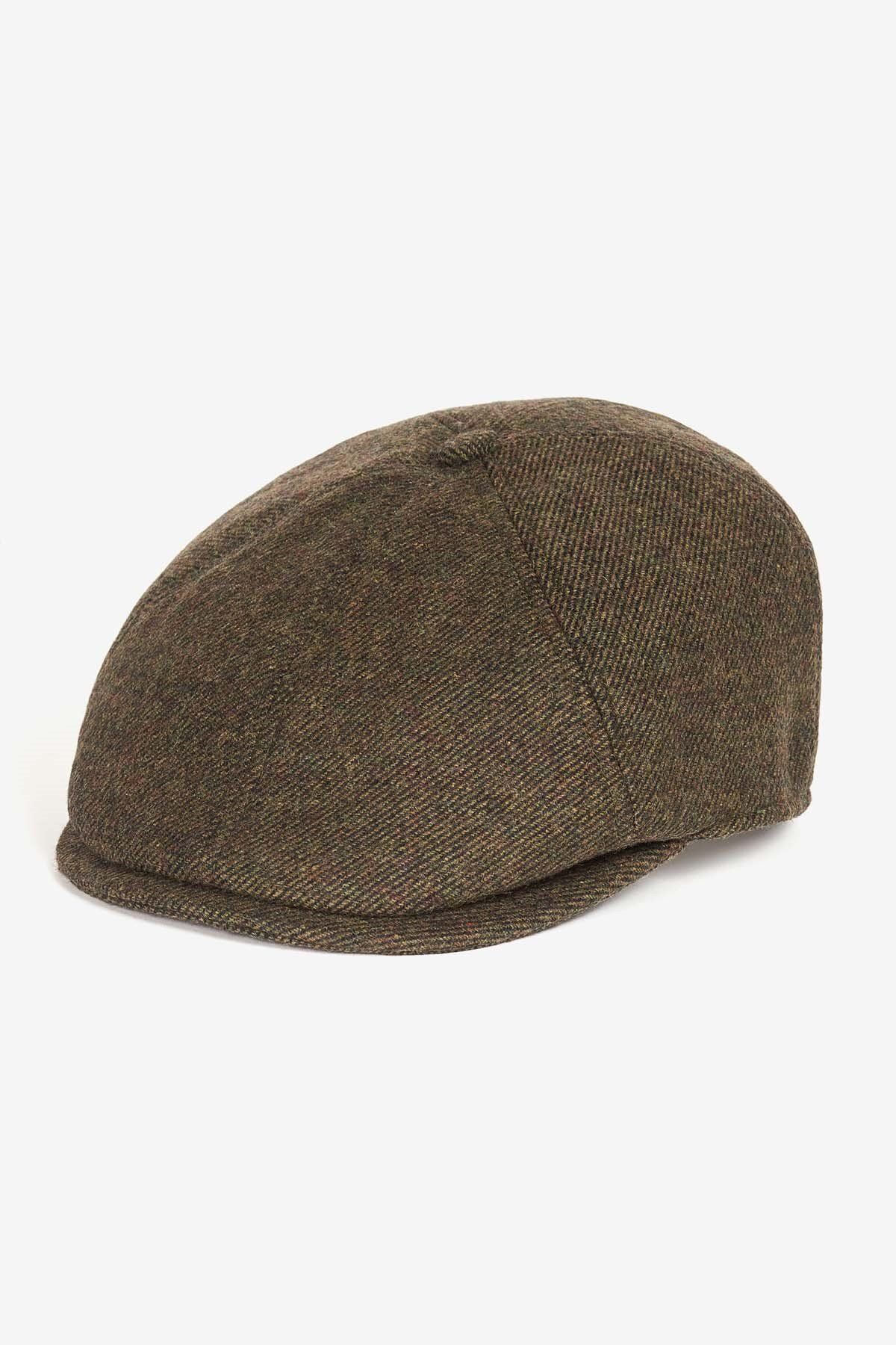 Barbour Claymore Baker Hat OL51 Twill Olive