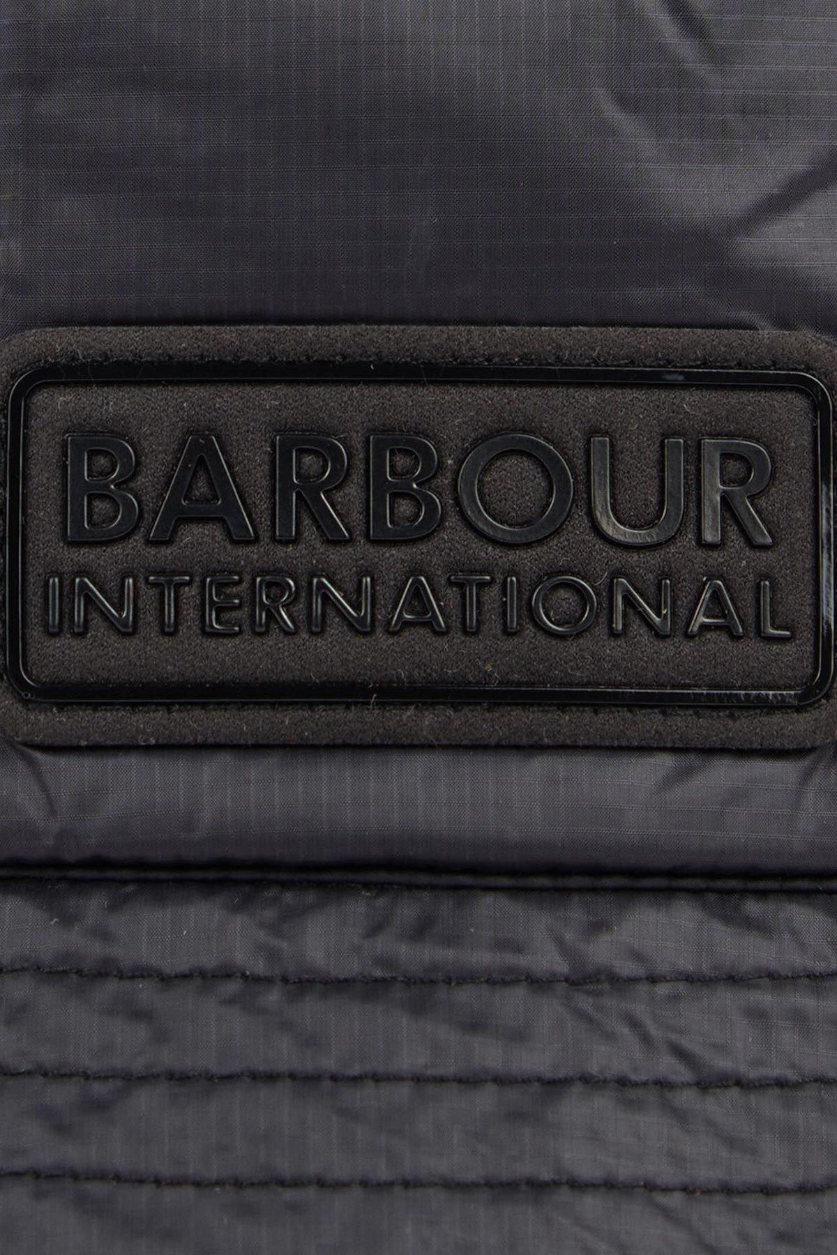 Barbour B.intl Metric Sports Hat BK11 Black