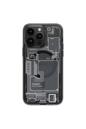Spigen iPhone 14 Pro Max Kılıf Ultra Hybrid Zero One MagFit MagSafe  özellikli Black - ACS05539 Fiyatı, Yorumları - Trendyol