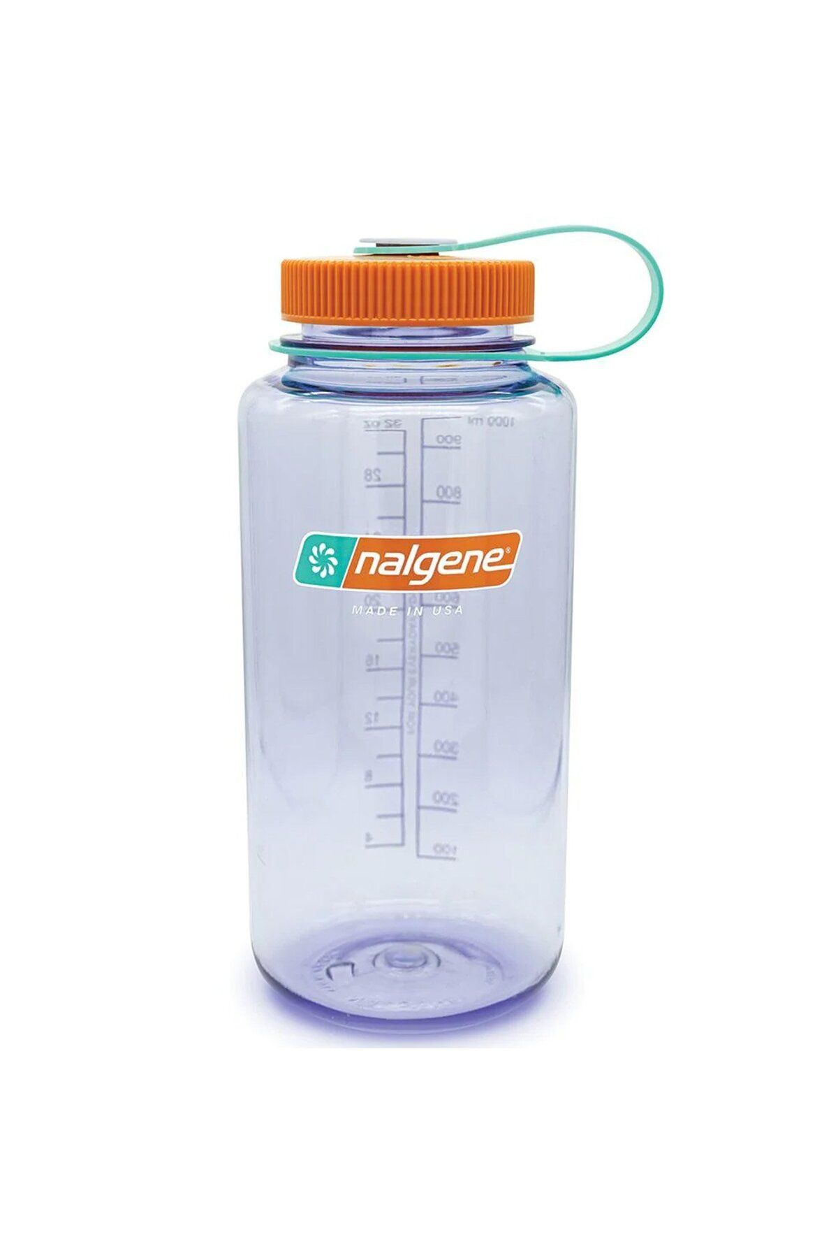 قمقمه ورزشی WM AMETHYST PAITIAN SULUK MATA 1 LT ORANGE NALGENE