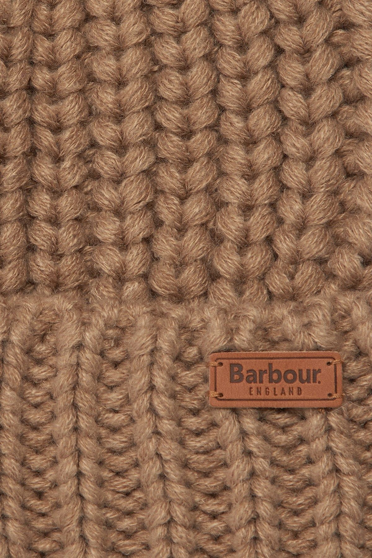 Barbour Saltburn beret be11 mink
