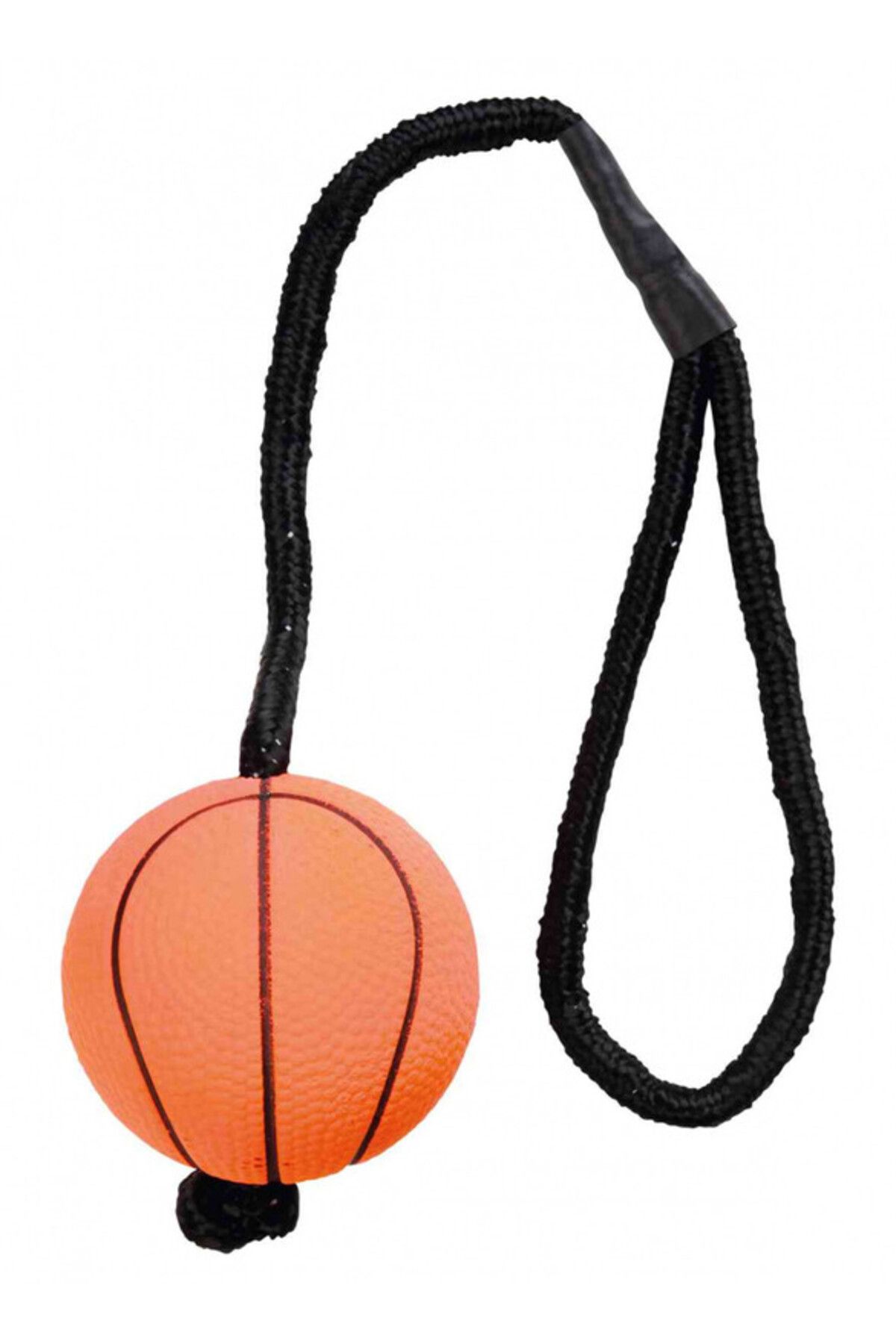 Trixie-Dog String Phosphorescent Rubber Ball 6cm 30cm 4