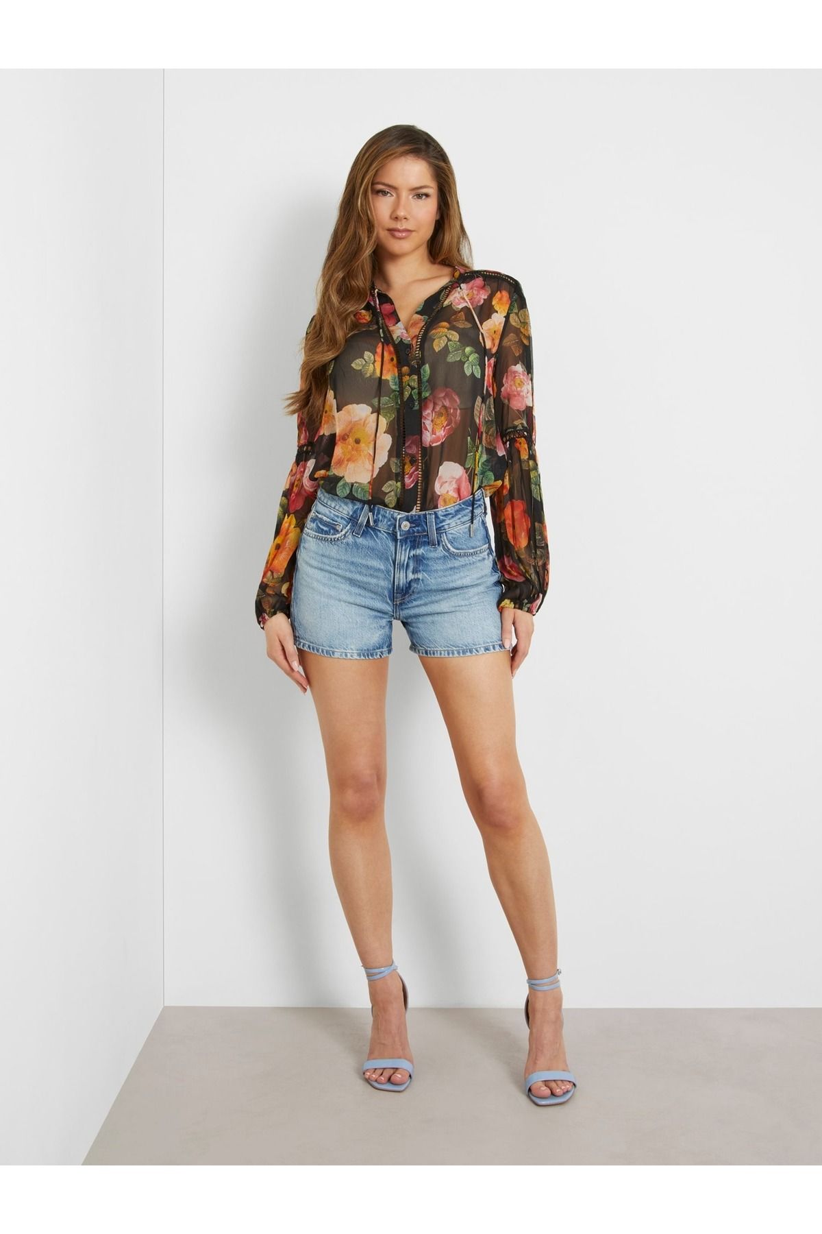 Guess-Hola Shorts 2