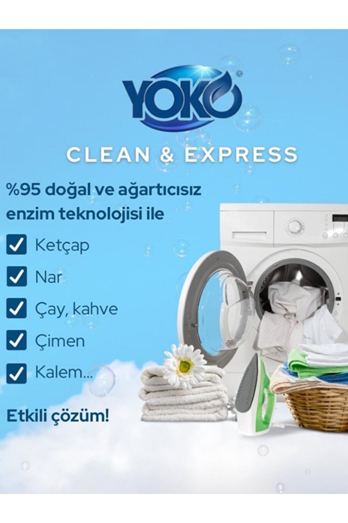 Hassas Ürünler Için Geliştirilmiş Doğal Güçlü Leke Çıkarıcı 500 ml - Yüzey Ve Kumaş Için
