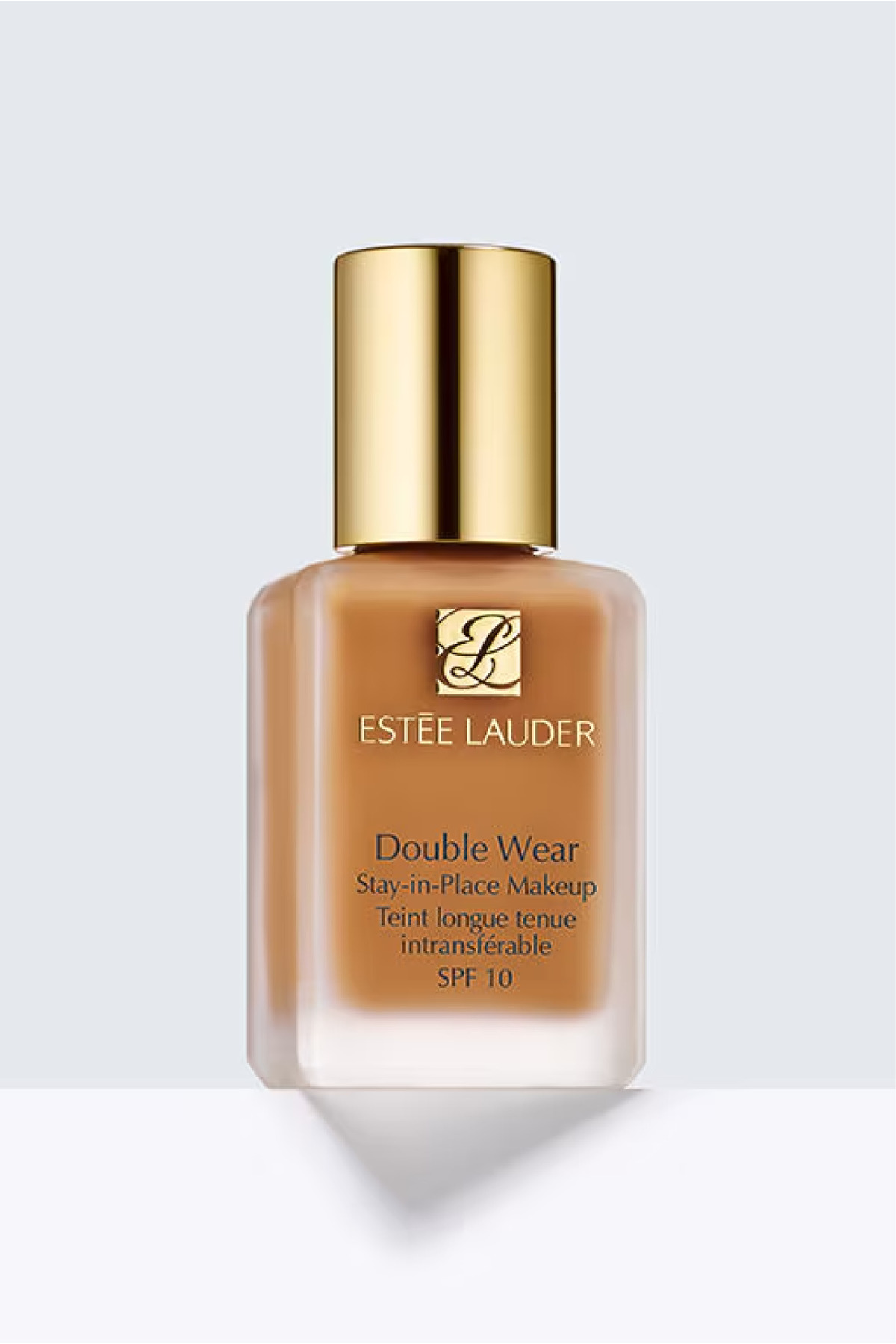 Double Wear Stay-in-place Natural Finish Moisturizing Foundation Spf10 30 ml