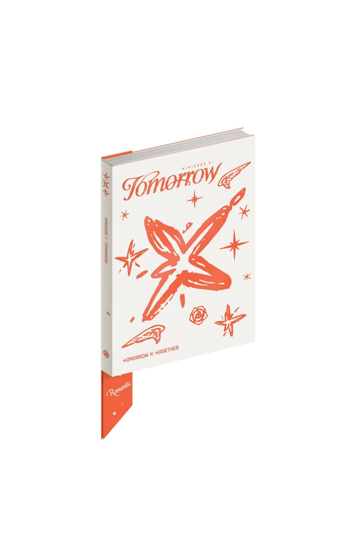 Kpop Dünyasi TXT – Minisode 3: TOMORROW (Romantic Ver.) Fiyatı