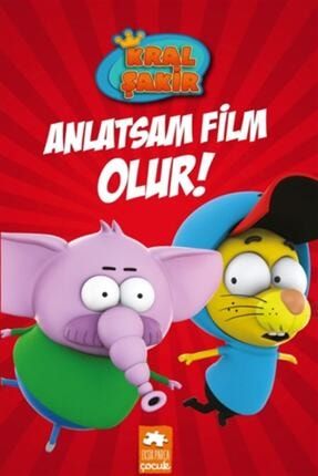 Kral Şakir Anlatsam Film Olur! (ciltli) - Varol Yaşaroğlu 483860