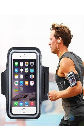 Apple Iphone Xr Uyumlu Ayarlanabilir Sporcu Kol Bandı Koşu Yürüyüş süet-11