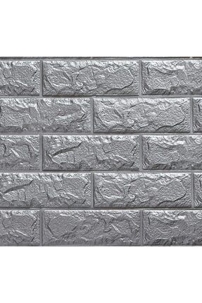 Kendinden Yapışkanlı Yastık Duvar Paneli Freewall Frw-02 Gri 70x77x0,65cm FRW-02 GRİ 70x77x0,65 CM