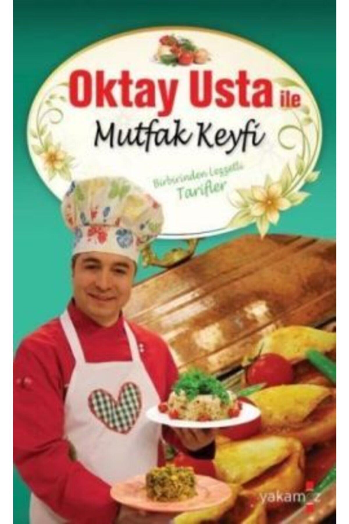 Genel Markalar Oktay Usta Ile Mutfak Keyfi (CİLTLİ) 2012 Basım