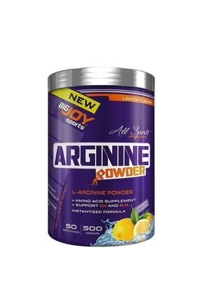 Arginine Powder 500 gr 7179