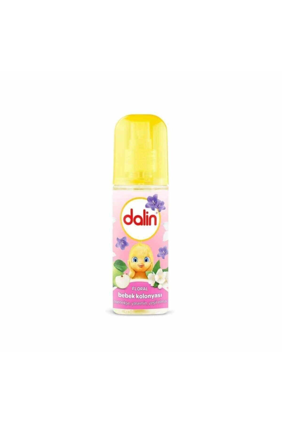 Dalin Sprey Kolonya Çiçek Bahçesi 150 Ml