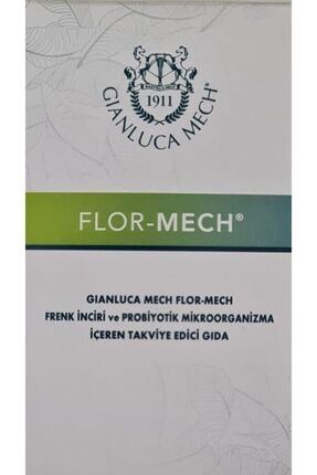 Flor Mech-gıanluca Mech Flor Mech-aybala Aktar 8032589078578