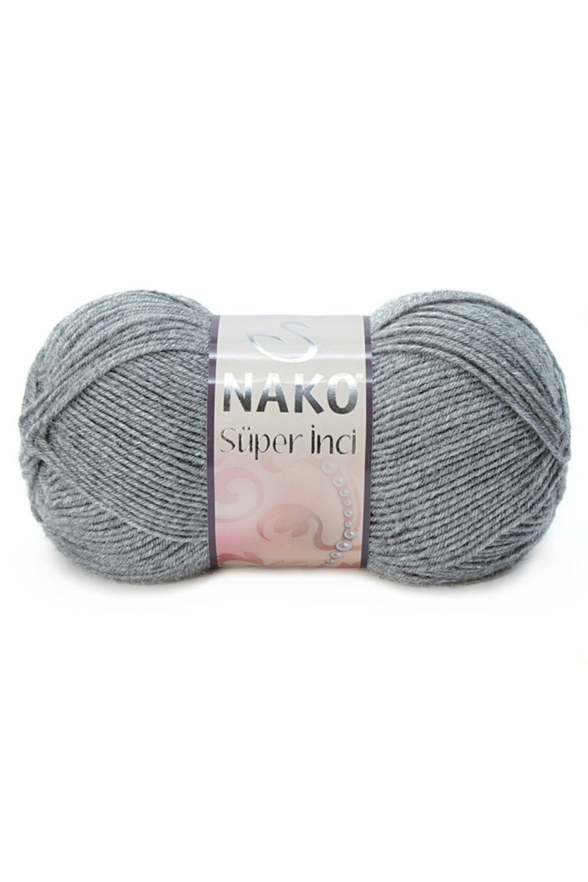 Super Pearl 194 Hand Knitting Yarn 100 Gr.