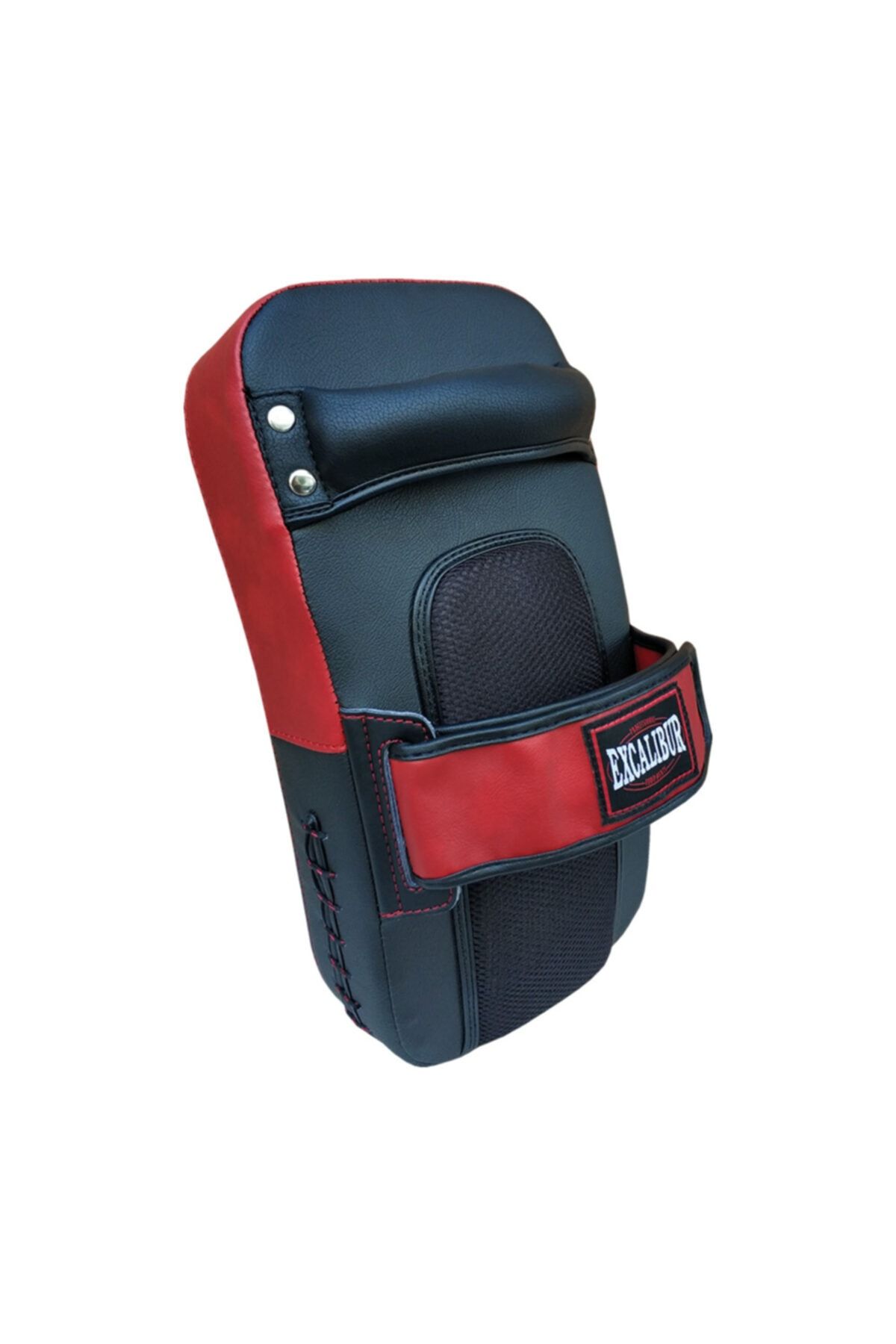 Excalibur-Kobe Classic Curved Impact Pad Red 2