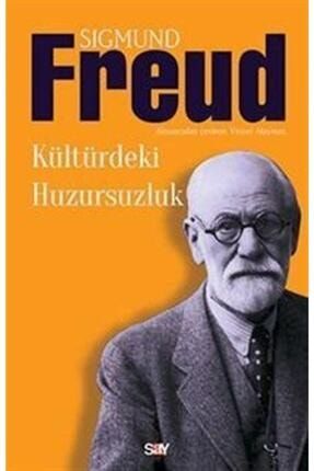 Kültürdeki Huzursuzluk - Sigmund Freud 9786050200065 46633