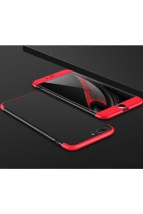 Apple Iphone 7 Plus Kılıf 360 Derece Korumalı Kapak Kılıf VVYS-IP7P