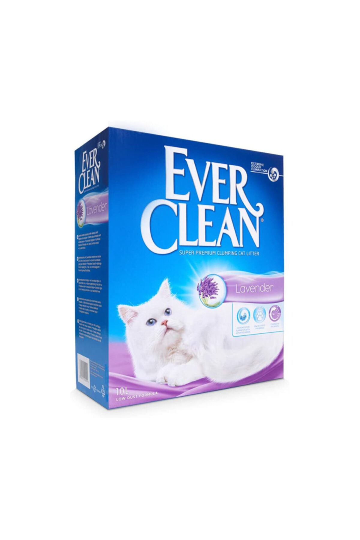 Ever Clean Kedi Kumu | Levander 10 Litre