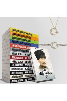 Evinizin İş Yerinizin Atatürk Kütüphanesi Seti - 15 Kitap 60106417207660