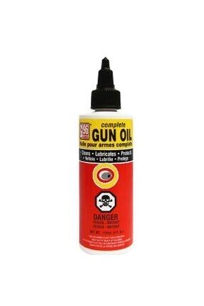 G96 Sıvı Silah Bakım Yağı Gun Oil 4 Oz 029841105408