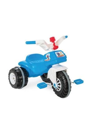 3 Tekerlekli Bıdık Bisiklet - Mavi T00007119-40661