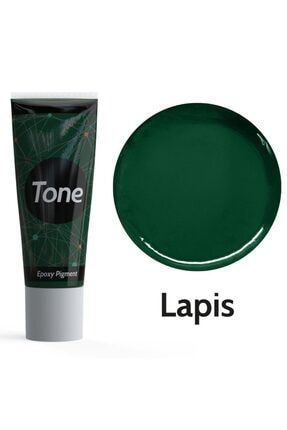 Tone Opaque Lapis Opak Epoksi Pigment Renklendirici 30 Ml epoksimarketP5