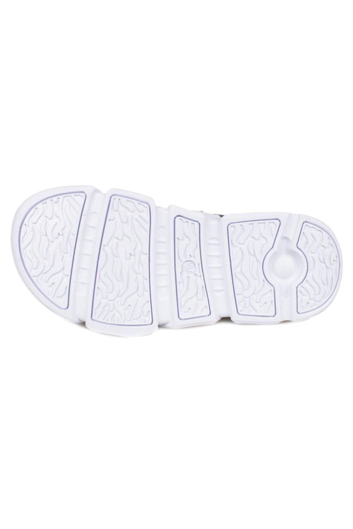 صندل سیاه دخترانه و پسرانه بچگانه 332.f21y187 Sandals Filet Fillet Phylon مشکی Vicco