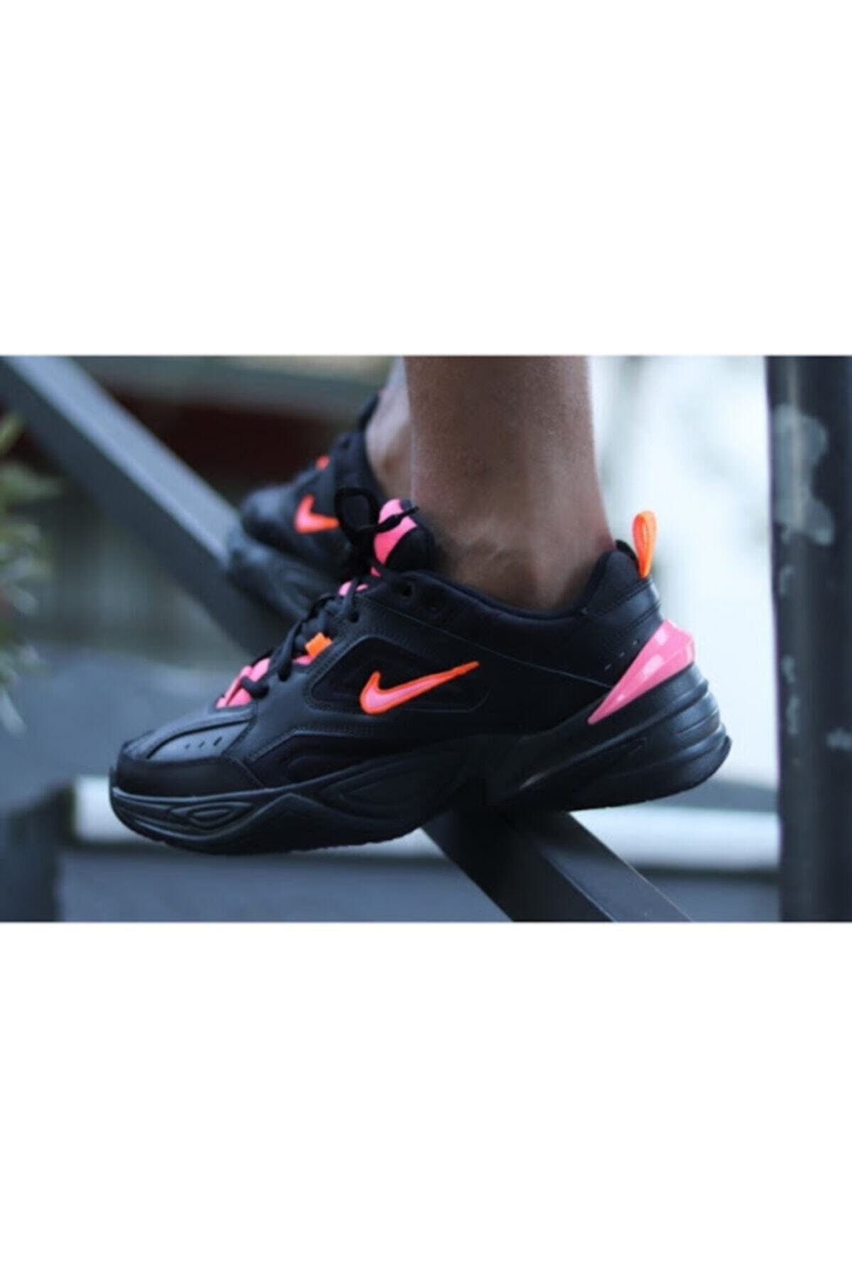 کفش Nike نایکی مناسب طبیعت‌گردی یونیسکس Av4789-008 M2k Tekno اورجینال - تصویر 4
