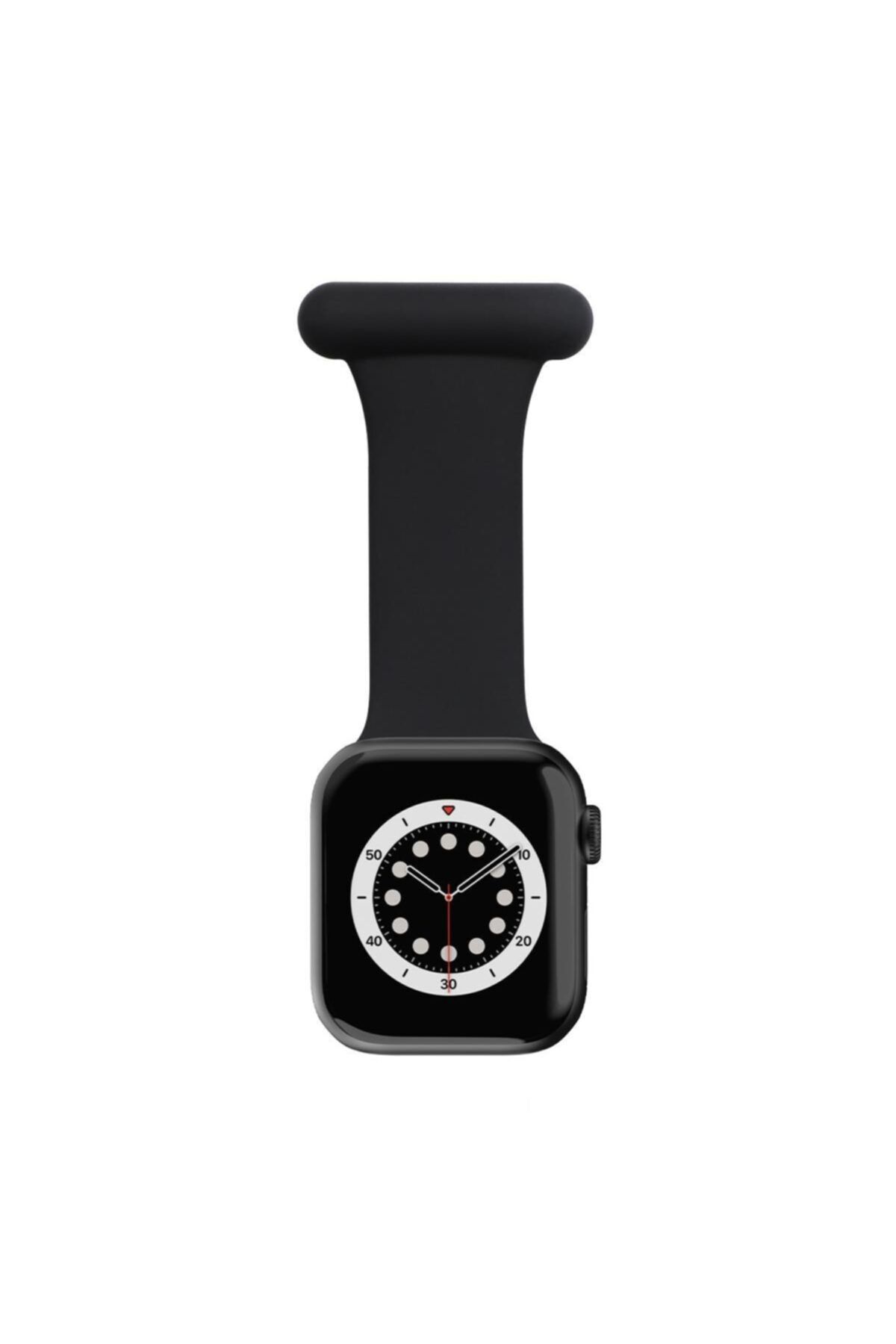 AktarMobile Watch 42 44 Mm Compatible Brooch Lanyard Doctor