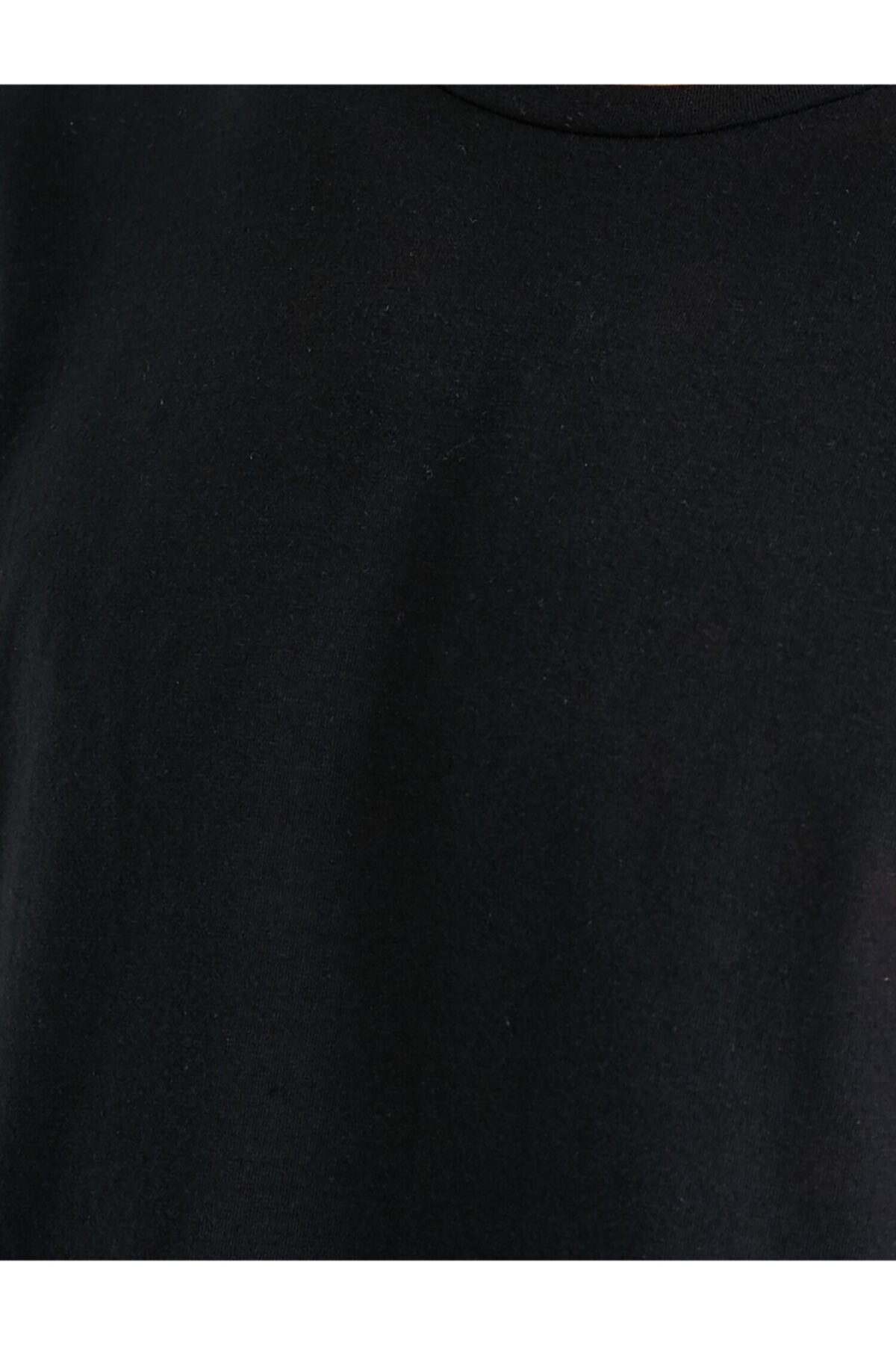 تیشرت مردانه مشکی کوتون | 2KAM12141LK اورجینال - تصویر 6