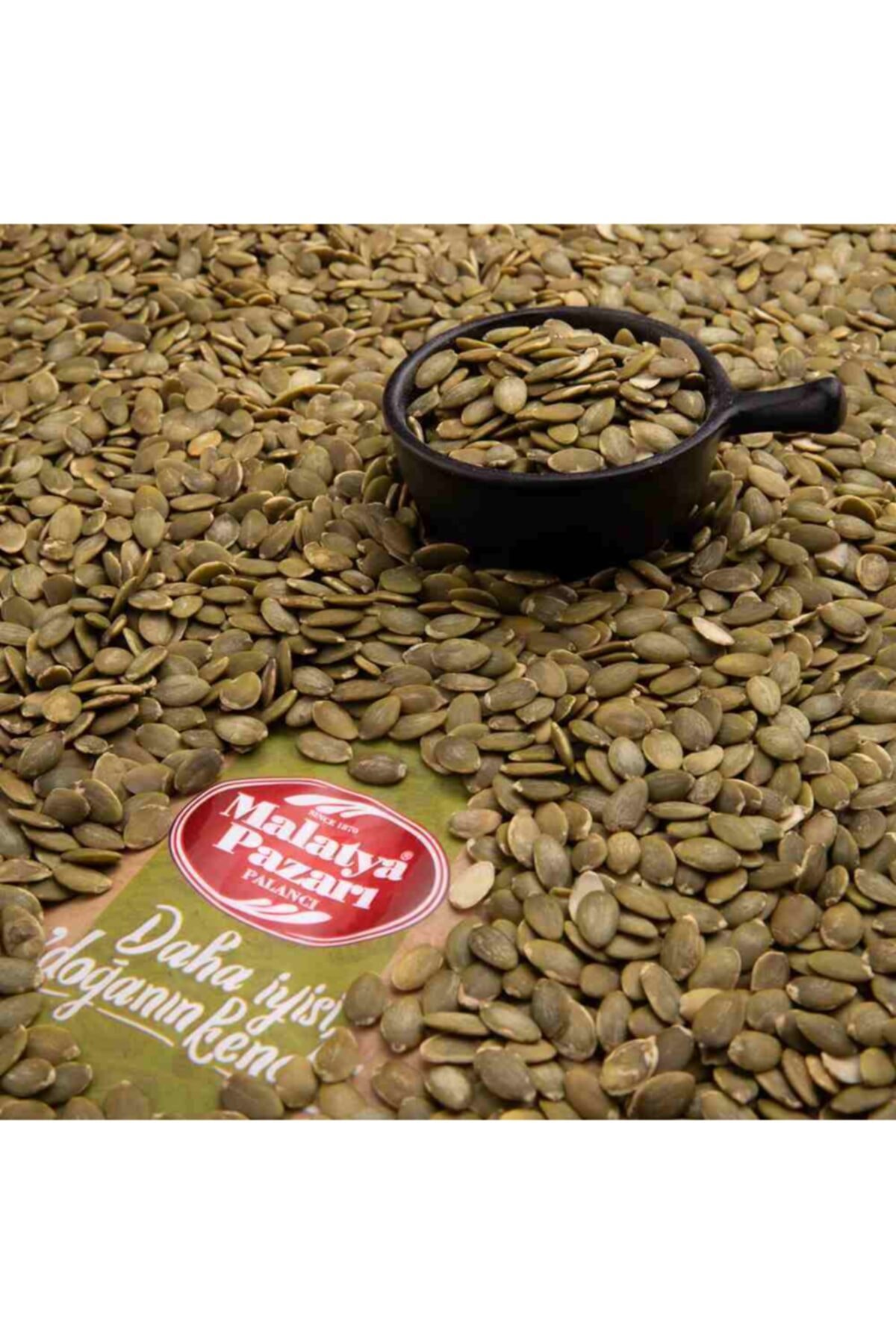 Malatya Pazarı Palancı Iç Kabak Çekirdek Vip 500 gr