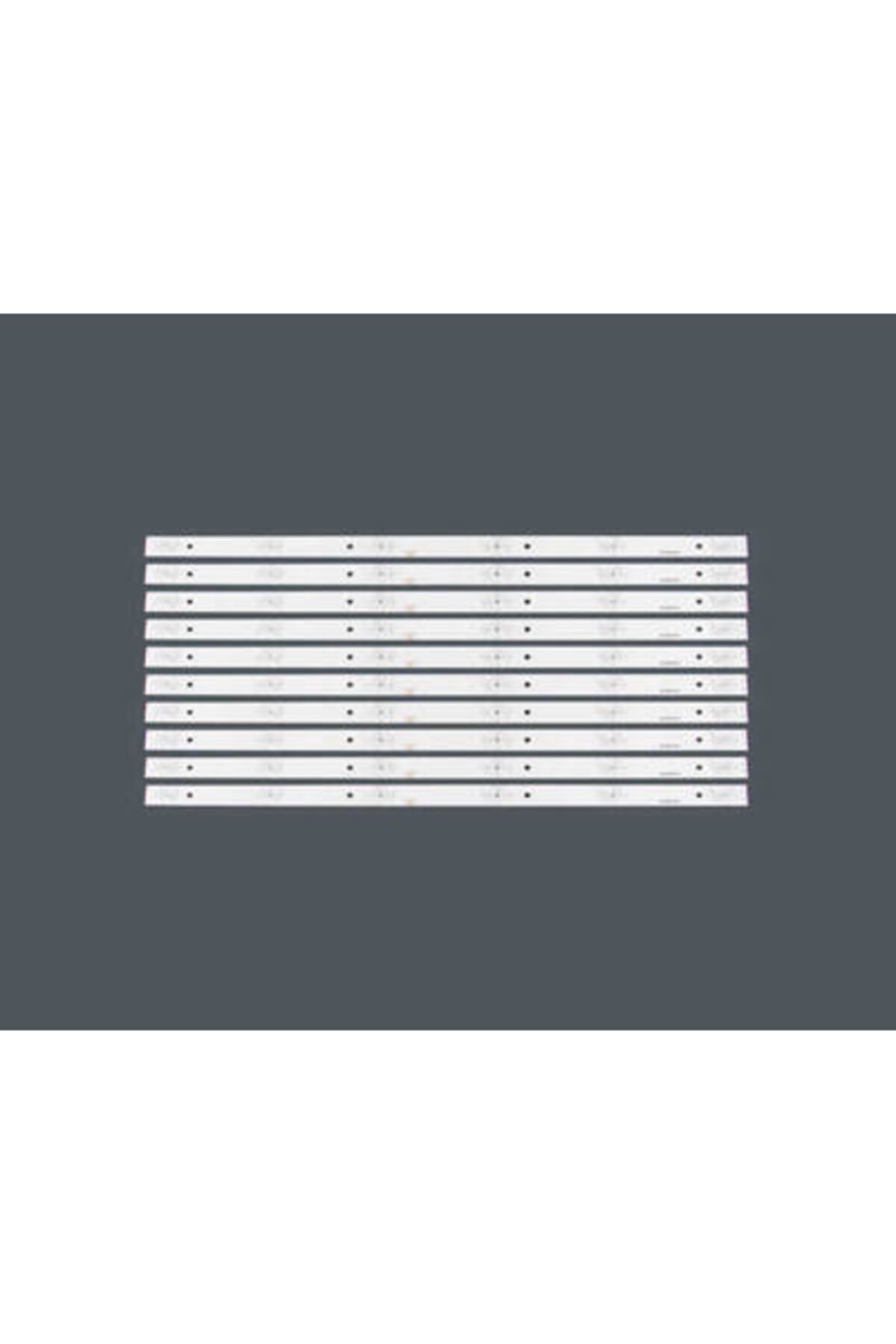 Sunny Curved, Cx550dledm, 5 Led 10 Parça, Ax55cre88/0227,led Bar
