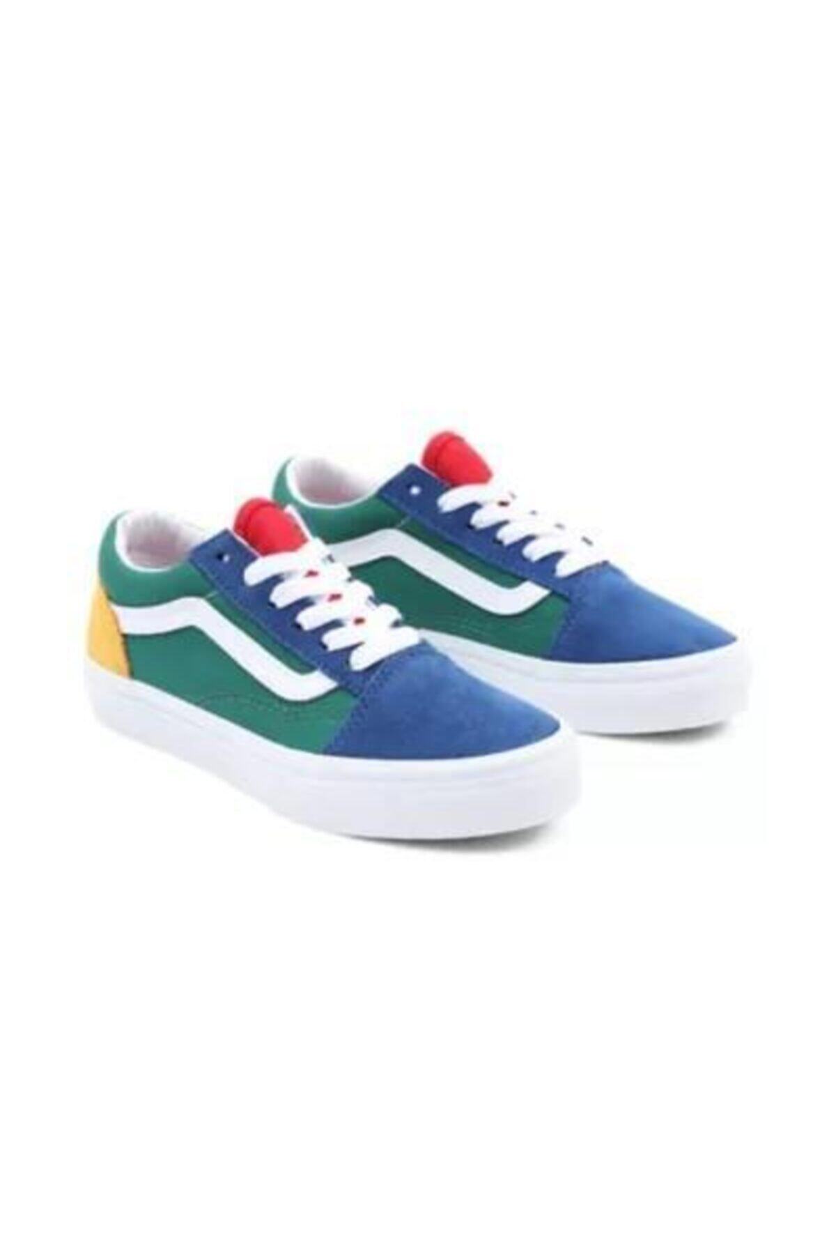vans yacht club old skool