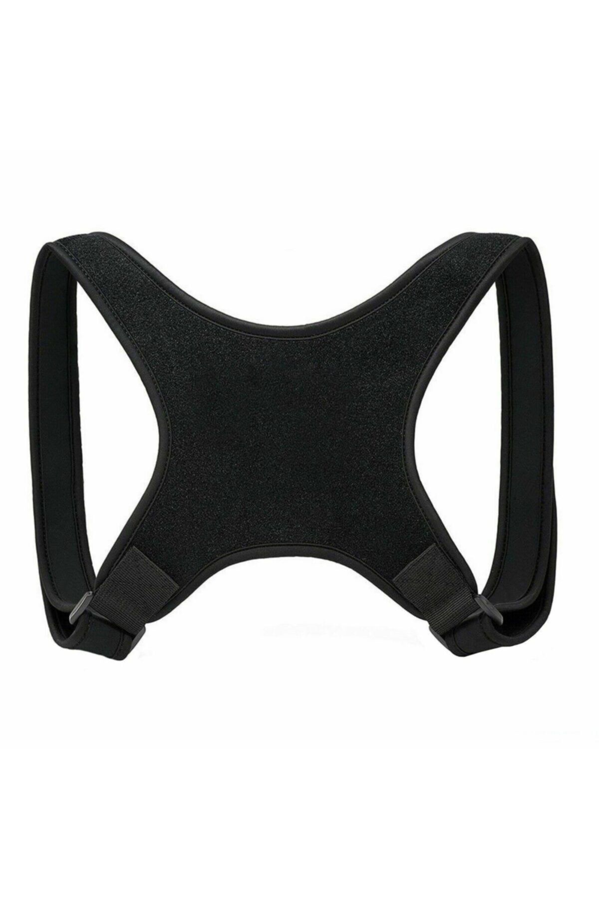 Ankaflex-Postura în poziție verticală Corset pentru spate cu lungime anti-cocoșat Corset Suport pentru claviculă pentru a sta minim în poziție verticală 3