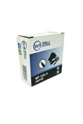 WELL POWER 12v 1a Adaptör
