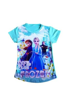 Kız Çocuk T-Shirt Fro-Fri2