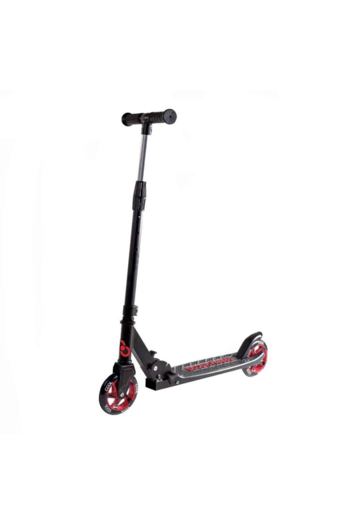 Kelebek Oyuncak 2 Tekerlekli Katlanabilir Scooter 8+ - Kırmızı