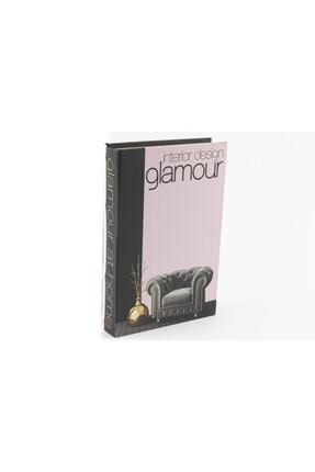 Glamour Kitap Kutu 26x17x5cm P126.319328
