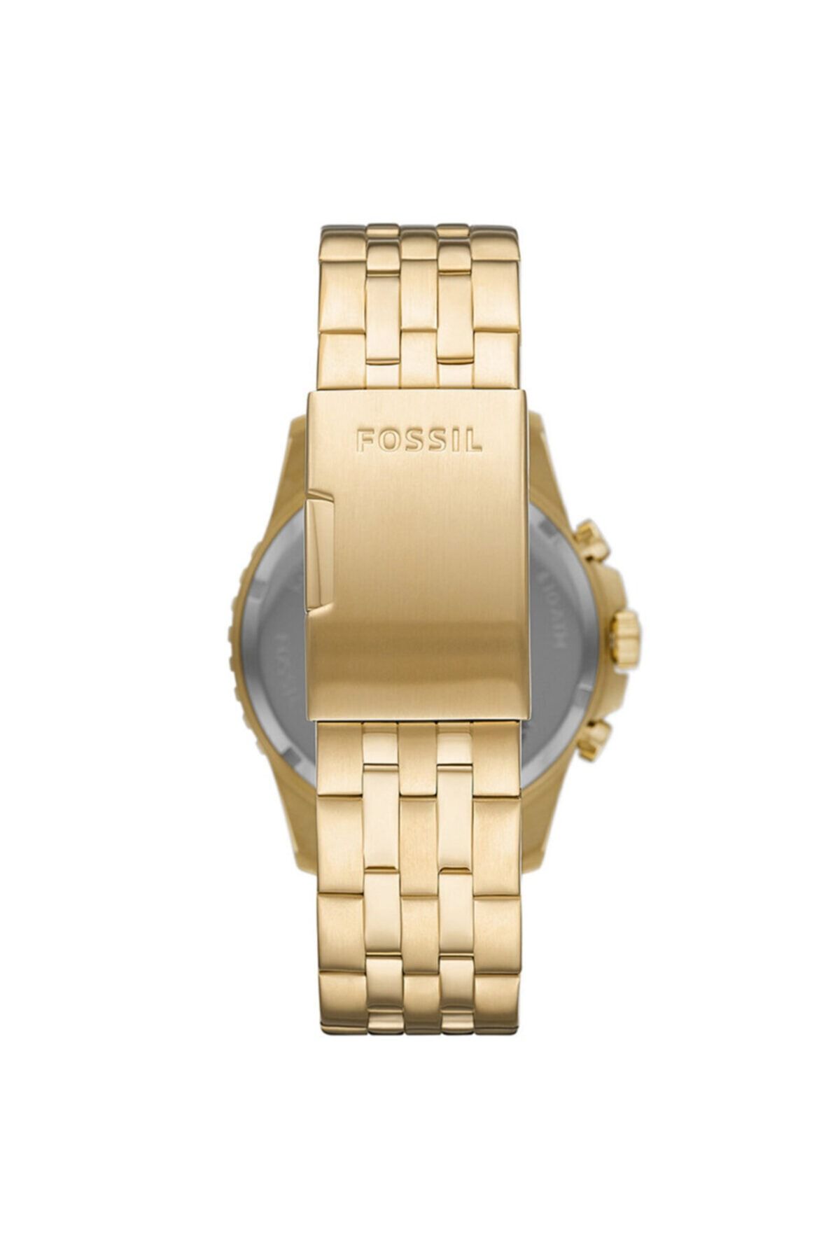 Fossil Watch Gold colored No pattern