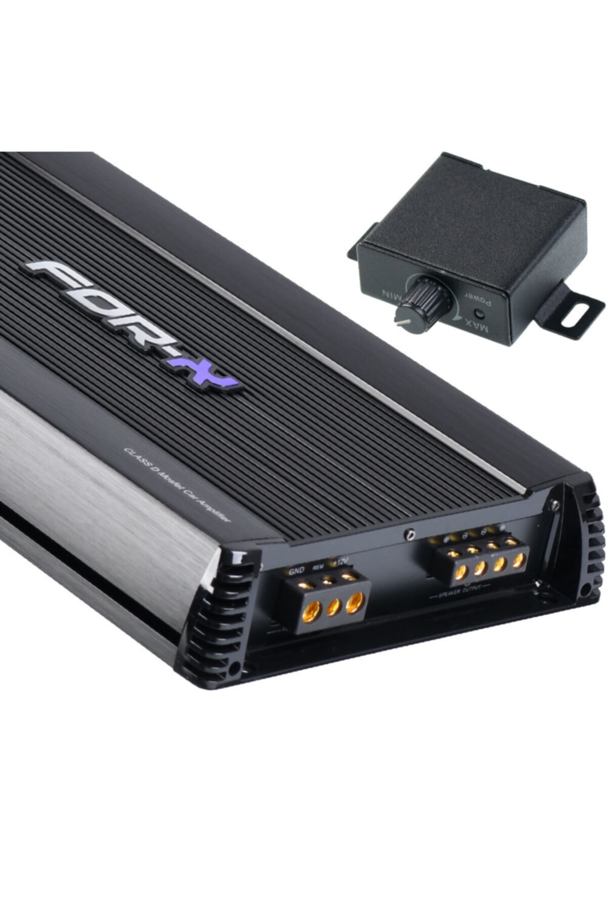 For-X Tek Kanal 2200 W Mono Amfi Xam-2200.1d - Fiyatı, Yorumları
