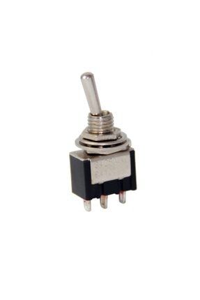 Toggle Switch On-off-on 6 Mm 1900000001271