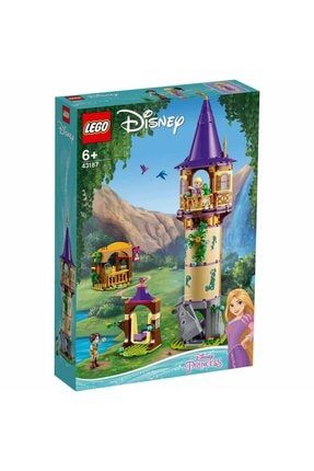 Disney Princess Rapunzel’in Kulesi 43187 T00043187