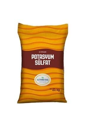 Potasyum Sülfat Gübre 25 kg GUBRETAS11