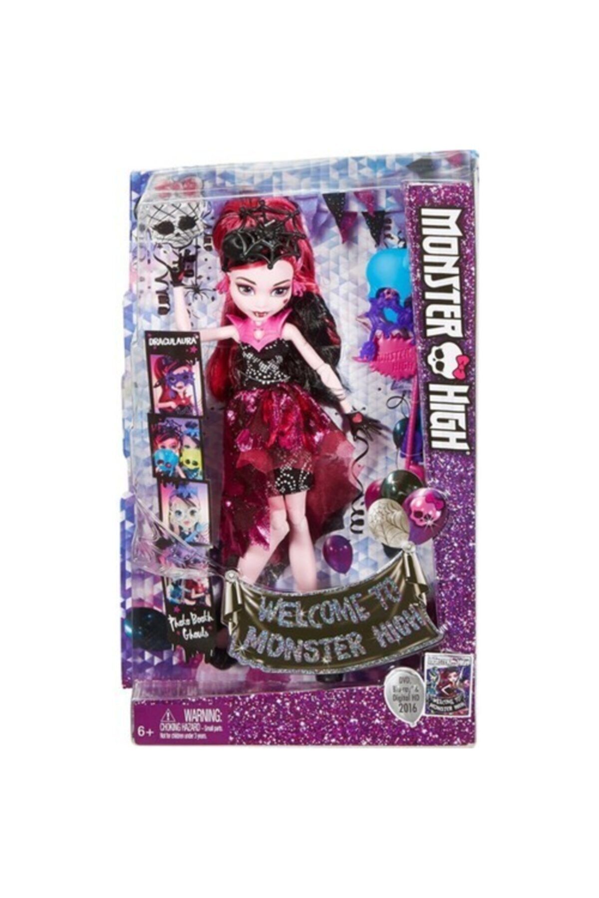 Monster high welcome to monster high dolls store