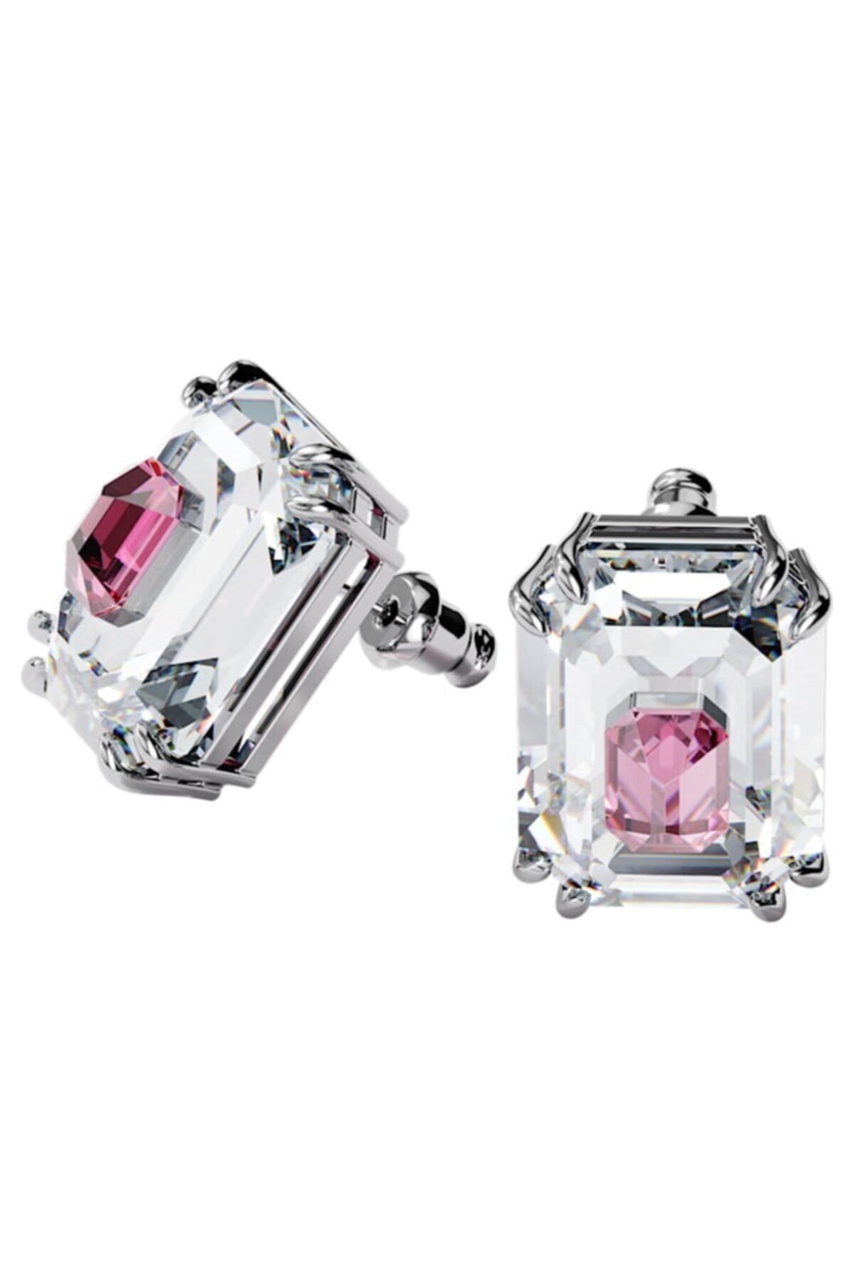 Swarovski sales sapphire earrings